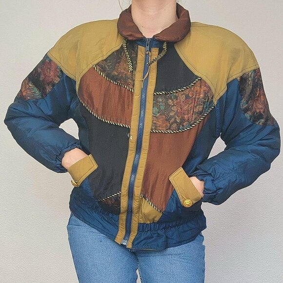 Vintage Ski Jacket - Picture 2 of 5